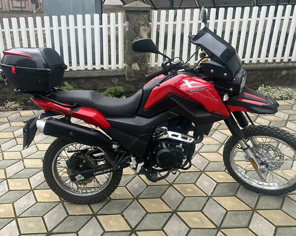 Шанрай X-Trail 200, объемом двигателя 0 л и пробегом 66 тыс. км за 1000 $, фото 1 на Automoto.ua