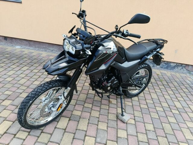 Шанрай X-Trail 200, объемом двигателя 0.2 л и пробегом 0 тыс. км за 1090 $, фото 1 на Automoto.ua
