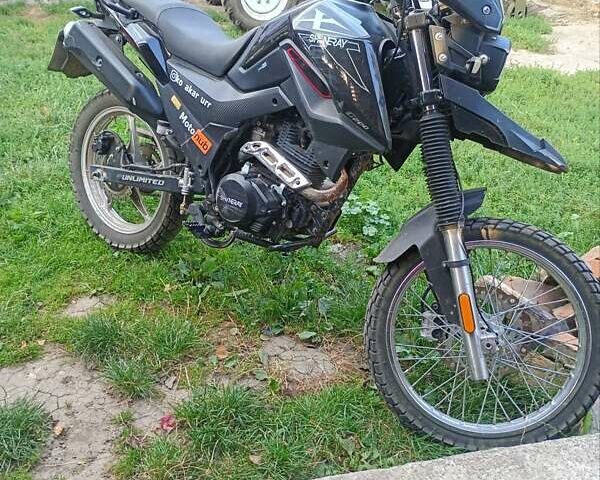 Шанрай X-Trail 200, объемом двигателя 0 л и пробегом 12 тыс. км за 1050 $, фото 1 на Automoto.ua