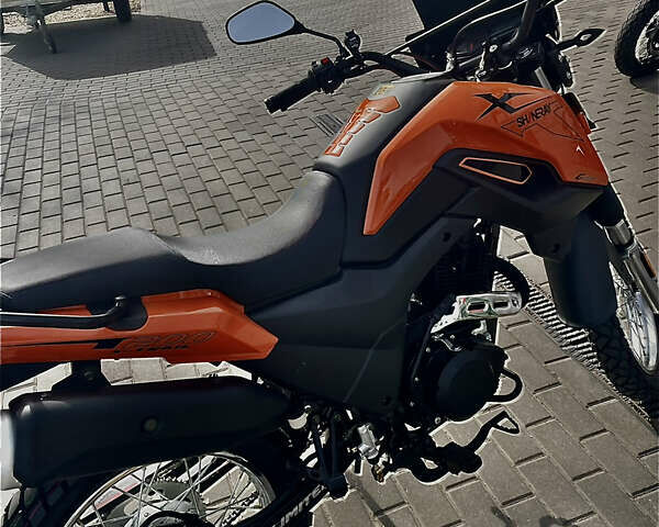 Шанрай X-Trail 200, объемом двигателя 0 л и пробегом 500 тыс. км за 1133 $, фото 1 на Automoto.ua