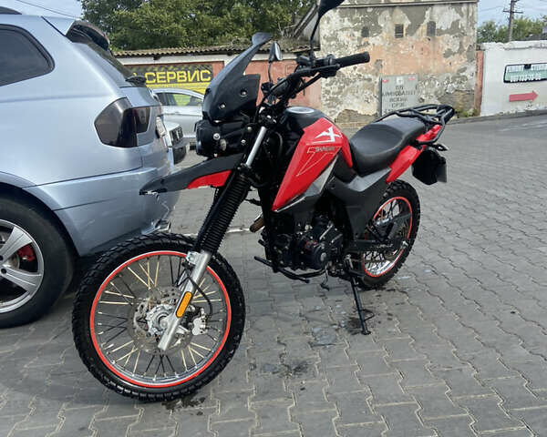 Шанрай X-Trail 200, объемом двигателя 0.2 л и пробегом 12 тыс. км за 1050 $, фото 1 на Automoto.ua