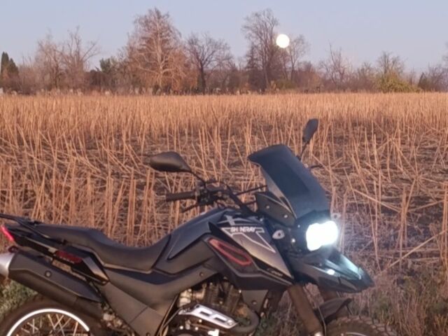Шанрай X-Trail 200, объемом двигателя 0.2 л и пробегом 0 тыс. км за 46000 $, фото 1 на Automoto.ua