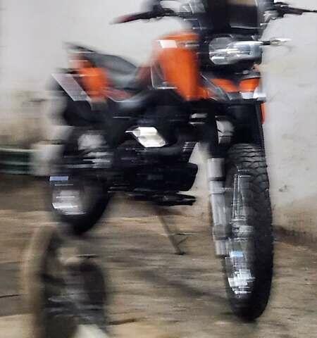 Помаранчевий Шанрай X-Trail 200, об'ємом двигуна 0.2 л та пробігом 680 тис. км за 1000 $, фото 1 на Automoto.ua