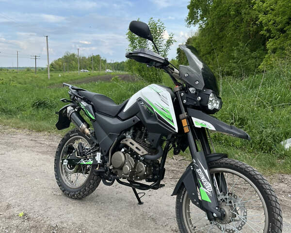 Белый Шанрай X-Trail 250, объемом двигателя 0.25 л и пробегом 5 тыс. км за 1299 $, фото 1 на Automoto.ua