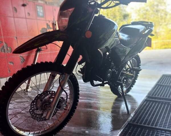 Черный Шанрай X-Trail 250, объемом двигателя 0 л и пробегом 2 тыс. км за 1300 $, фото 1 на Automoto.ua