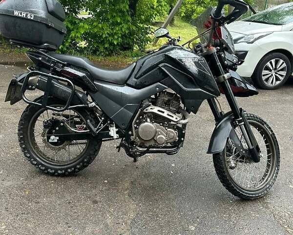 Черный Шанрай X-Trail 250, объемом двигателя 0 л и пробегом 8 тыс. км за 1150 $, фото 1 на Automoto.ua