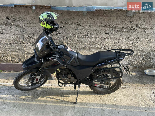 Черный Шанрай X-Trail 250, объемом двигателя 0.25 л и пробегом 4 тыс. км за 1400 $, фото 1 на Automoto.ua
