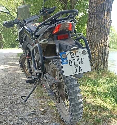 Черный Шанрай X-Trail 250, объемом двигателя 0 л и пробегом 12 тыс. км за 1200 $, фото 1 на Automoto.ua