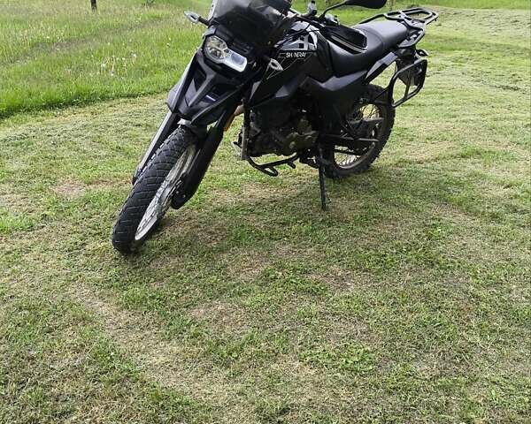 Чорний Шанрай X-Trail 250, об'ємом двигуна 0.25 л та пробігом 6 тис. км за 1420 $, фото 1 на Automoto.ua