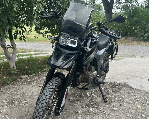 Черный Шанрай X-Trail 250, объемом двигателя 0.25 л и пробегом 4 тыс. км за 1300 $, фото 1 на Automoto.ua