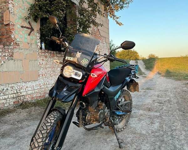 Черный Шанрай X-Trail 250, объемом двигателя 0.25 л и пробегом 7 тыс. км за 1085 $, фото 1 на Automoto.ua