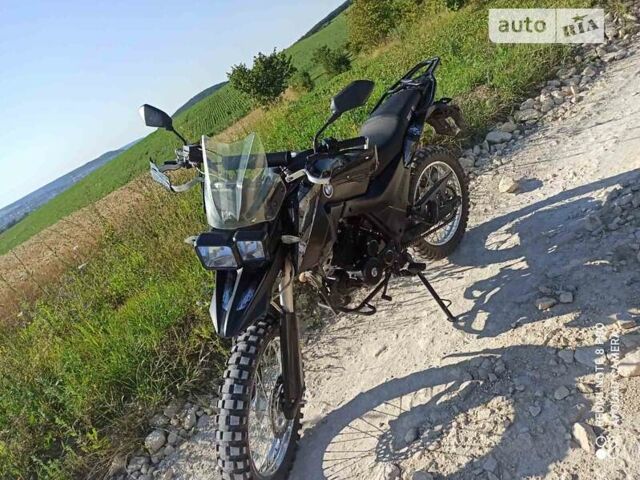 Чорний Шанрай X-Trail 250, об'ємом двигуна 0 л та пробігом 10 тис. км за 1250 $, фото 1 на Automoto.ua