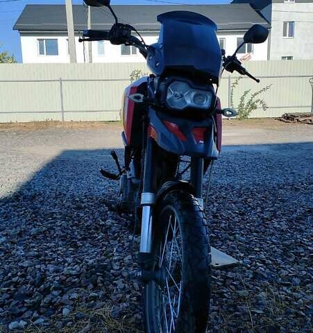 Красный Шанрай X-Trail 250, объемом двигателя 0 л и пробегом 15 тыс. км за 1100 $, фото 1 на Automoto.ua