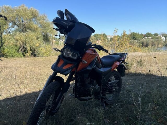 Шанрай X-Trail 250, объемом двигателя 0.25 л и пробегом 0 тыс. км за 1250 $, фото 1 на Automoto.ua