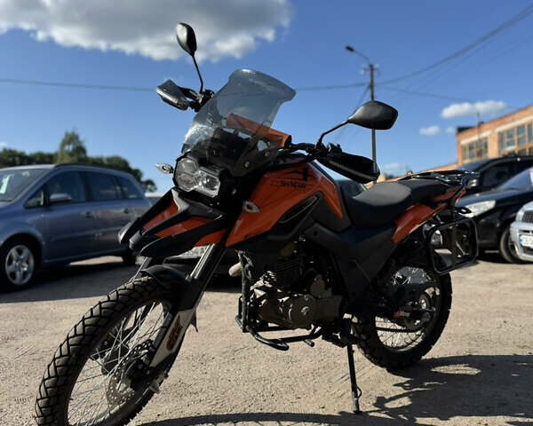 Шанрай X-Trail 250, объемом двигателя 2.5 л и пробегом 9 тыс. км за 1600 $, фото 1 на Automoto.ua