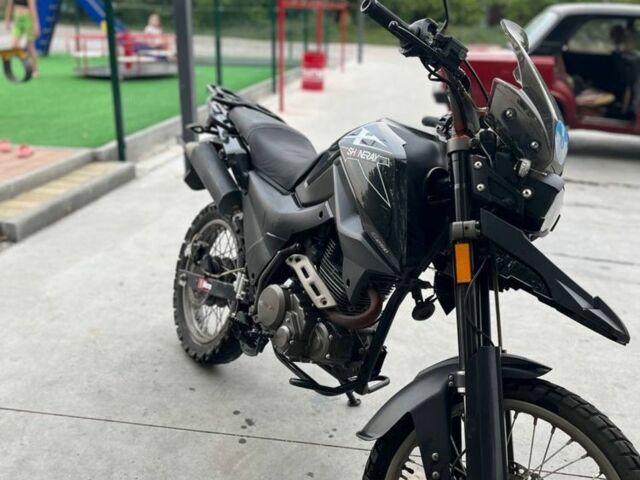 Шанрай X-Trail 250, объемом двигателя 0.25 л и пробегом 0 тыс. км за 1300 $, фото 1 на Automoto.ua