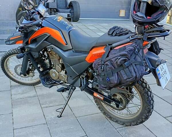 Шанрай X-Trail 250, объемом двигателя 0.25 л и пробегом 1 тыс. км за 1700 $, фото 1 на Automoto.ua
