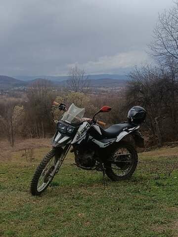 Шанрай X-Trail 250, объемом двигателя 0 л и пробегом 100 тыс. км за 1100 $, фото 1 на Automoto.ua