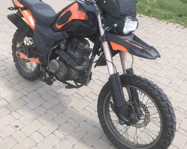 Шанрай X-Trail 250, об'ємом двигуна 2.5 л та пробігом 16 тис. км за 1100 $, фото 1 на Automoto.ua
