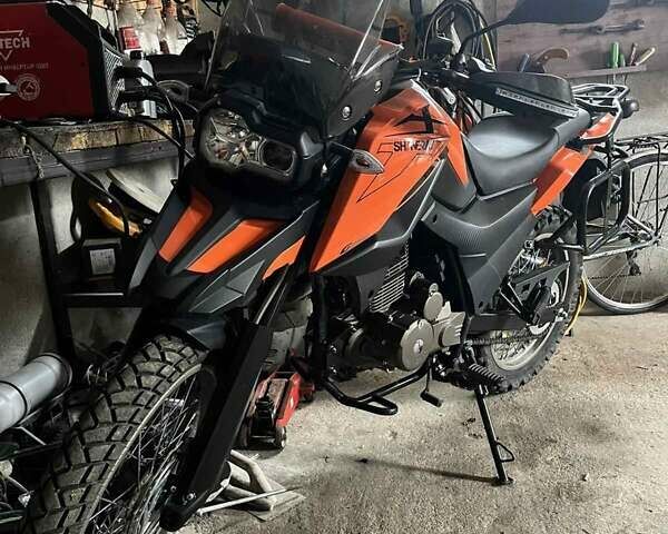 Шанрай X-Trail 250, объемом двигателя 0 л и пробегом 800 тыс. км за 1500 $, фото 1 на Automoto.ua