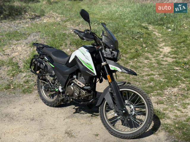 Шанрай X-Trail 250, об'ємом двигуна 0.25 л та пробігом 1 тис. км за 1300 $, фото 1 на Automoto.ua