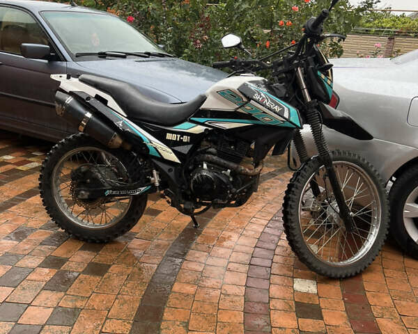 Шанрай X-Trail 250, об'ємом двигуна 0.25 л та пробігом 1 тис. км за 726 $, фото 1 на Automoto.ua