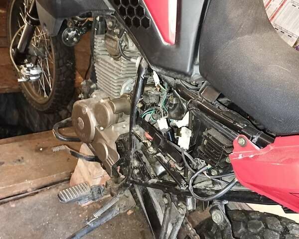 Шанрай X-Trail 250 2022 у Дніпро (Дніпропетровську) на Automoto.ua Шанрай X-Trail 250, об'ємом двигуна 0.25 л та пробігом 1 тис. км за 900 $, фото 1 на Automoto.ua