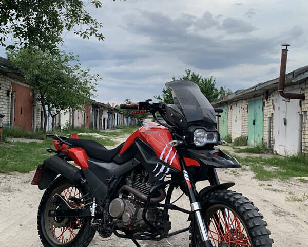Шанрай X-Trail 250, объемом двигателя 0.25 л и пробегом 7 тыс. км за 964 $, фото 1 на Automoto.ua