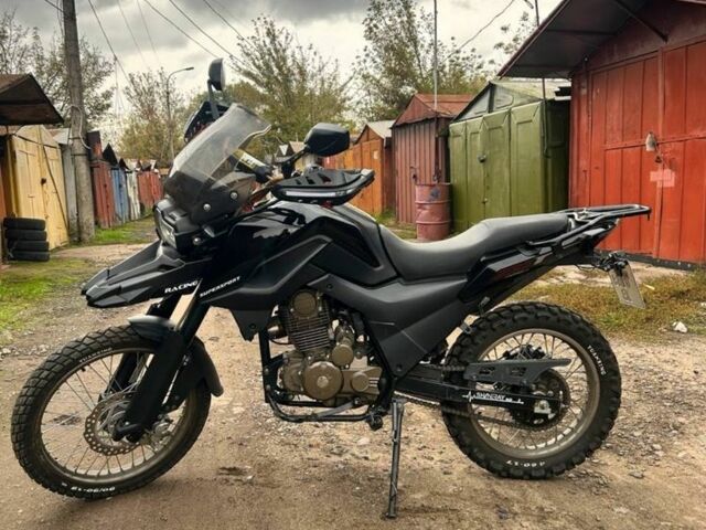Шанрай X-Trail 250, объемом двигателя 0.25 л и пробегом 0 тыс. км за 1100 $, фото 1 на Automoto.ua