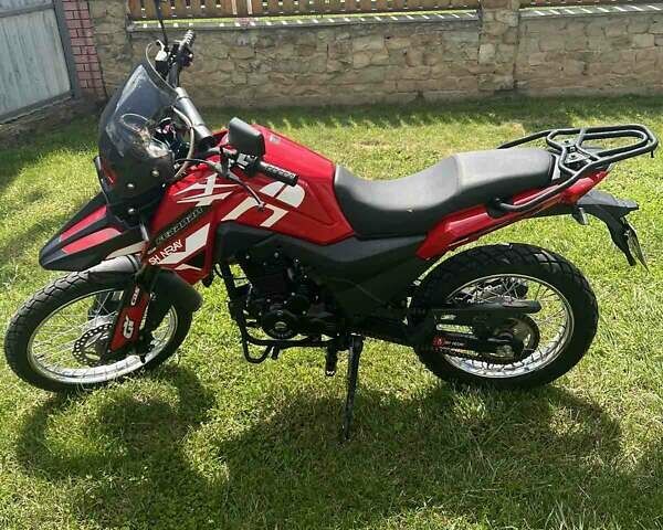 Шанрай X-Trail 250, об'ємом двигуна 0 л та пробігом 2 тис. км за 1350 $, фото 1 на Automoto.ua