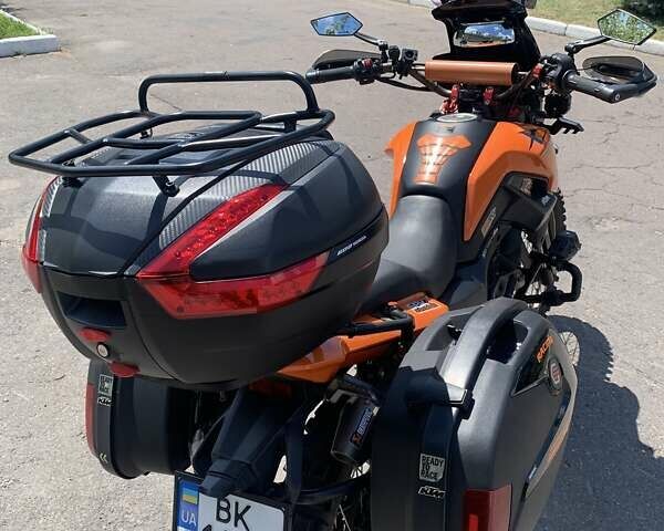 Оранжевый Шанрай X-Trail 250, объемом двигателя 0 л и пробегом 2 тыс. км за 1400 $, фото 1 на Automoto.ua