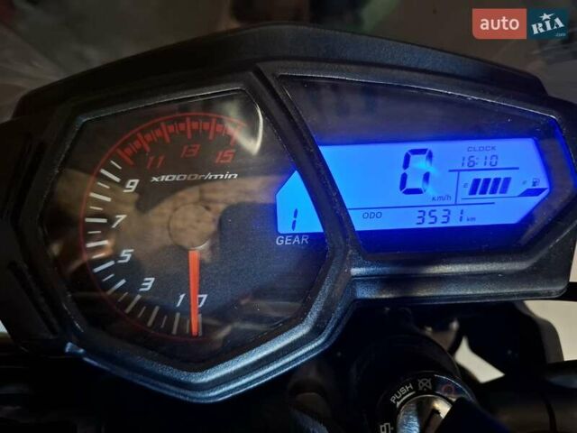 Оранжевый Шанрай X-Trail 250, объемом двигателя 0.25 л и пробегом 3 тыс. км за 1450 $, фото 1 на Automoto.ua