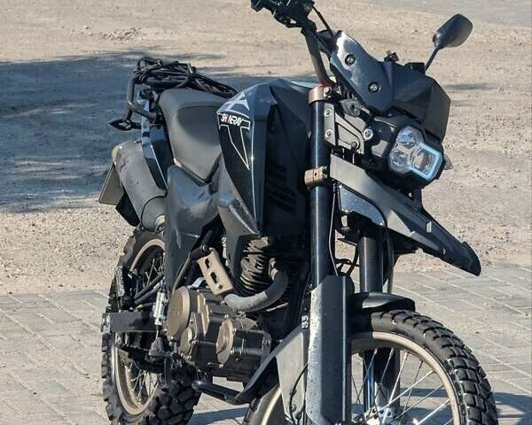 Черный Шанрай X-Trail 250 Trophy, объемом двигателя 0.25 л и пробегом 11 тыс. км за 1050 $, фото 1 на Automoto.ua