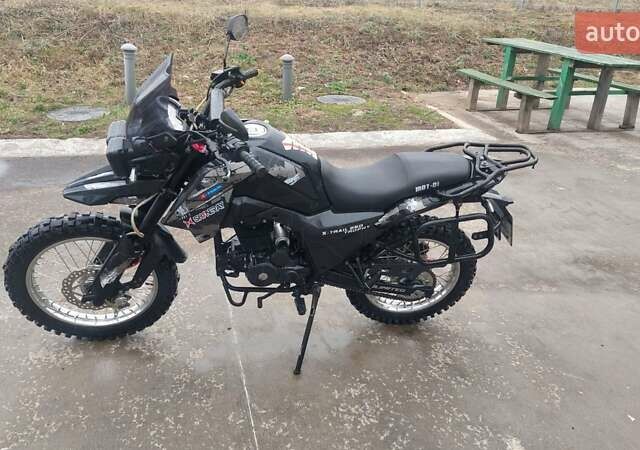 Шанрай X-Trail 250 Trophy, объемом двигателя 0 л и пробегом 4 тыс. км за 1050 $, фото 1 на Automoto.ua