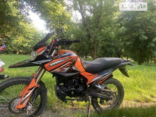 Шанрай XY-250 GY-7 (X6), объемом двигателя 0 л и пробегом 7 тыс. км за 1400 $, фото 1 на Automoto.ua