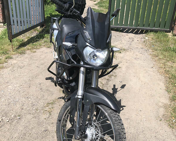 Чорний Шанрай XY250GY-6B, об'ємом двигуна 0.23 л та пробігом 7 тис. км за 900 $, фото 1 на Automoto.ua