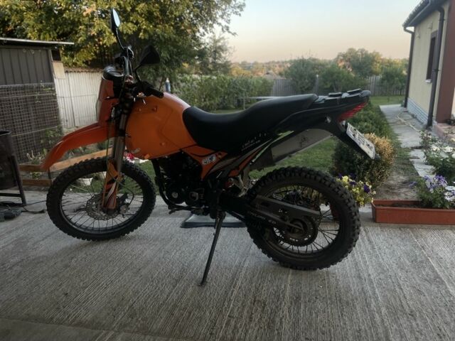 Шанрай XY250GY-6B, объемом двигателя 0.25 л и пробегом 0 тыс. км за 1200 $, фото 1 на Automoto.ua