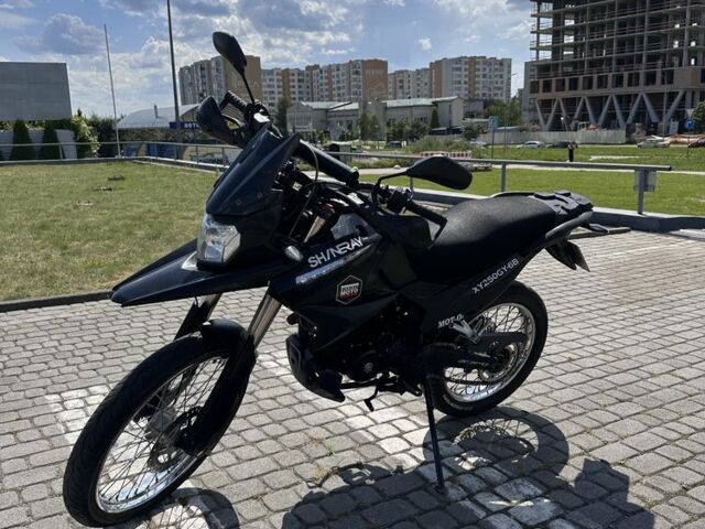 Шанрай XY250GY-6B, объемом двигателя 0.25 л и пробегом 0 тыс. км за 1050 $, фото 1 на Automoto.ua