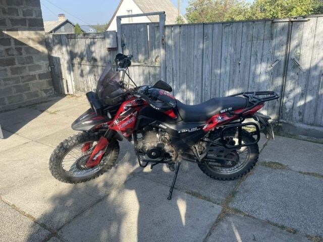 Шанрай XY250GY-6B, объемом двигателя 0.25 л и пробегом 0 тыс. км за 1300 $, фото 1 на Automoto.ua