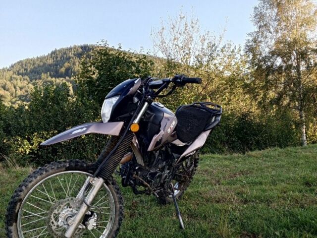 Шанрай XY250GY-6C, об'ємом двигуна 0.25 л та пробігом 0 тис. км за 1000 $, фото 1 на Automoto.ua