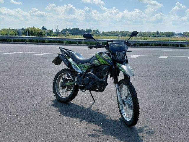 Шанрай XY250GY-6C, об'ємом двигуна 0.25 л та пробігом 0 тис. км за 50000 $, фото 1 на Automoto.ua