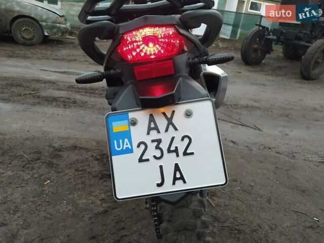 Чорний Шанрай XY250GY-6С, об'ємом двигуна 0 л та пробігом 5 тис. км за 1500 $, фото 1 на Automoto.ua