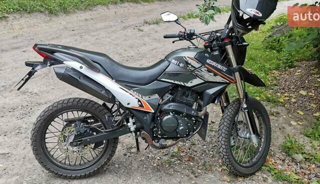 Шанрай XY250GY-6С, объемом двигателя 0.25 л и пробегом 14 тыс. км за 1300 $, фото 1 на Automoto.ua