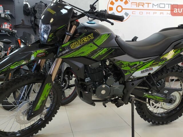 Шанрай XY250GY-6С, объемом двигателя 0.23 л и пробегом 0 тыс. км за 1760 $, фото 1 на Automoto.ua