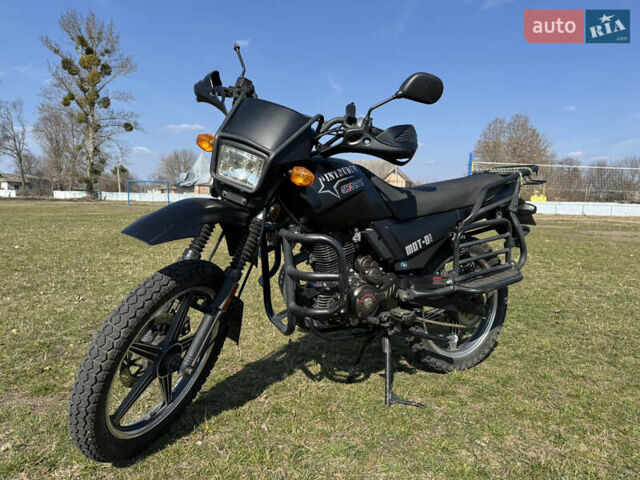 Черный Шанрай XY 200 Intruder, объемом двигателя 0.2 л и пробегом 6 тыс. км за 900 $, фото 1 на Automoto.ua