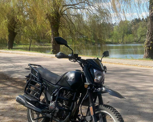 Черный Шанрай XY 200 Intruder, объемом двигателя 0.2 л и пробегом 4 тыс. км за 881 $, фото 1 на Automoto.ua