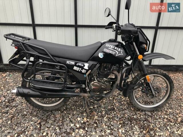 Черный Шанрай XY 200 Intruder, объемом двигателя 0.2 л и пробегом 14 тыс. км за 771 $, фото 1 на Automoto.ua