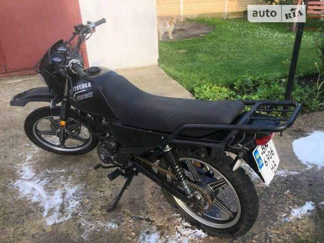 Черный Шанрай XY 200 Intruder, объемом двигателя 0 л и пробегом 11 тыс. км за 650 $, фото 1 на Automoto.ua