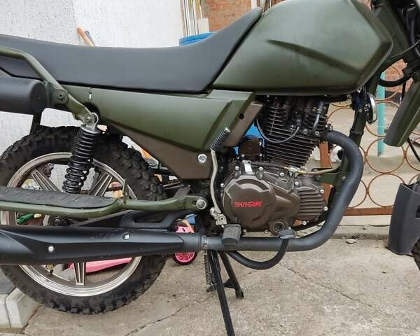 Шанрай XY 200 Intruder, объемом двигателя 0 л и пробегом 3 тыс. км за 1086 $, фото 1 на Automoto.ua