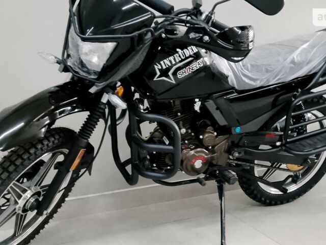 купить новое авто Шанрай XY 200 Intruder 2024 года от официального дилера MotoHub Шанрай фото